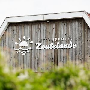 Strandhotel Zoutelande